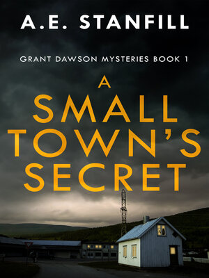cover image of A Small Town's Secret